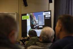 U.S. MARINES ON OKINAWA FIRST TO KICKSTART THE IMPLEMENTATION OF JAPANESE INDUSTRIAL SAFETY AND HEALTH ORDINANCE CHANGES / 在沖米海兵隊、日本の労働安全衛生規則改正施行にいち早く着手