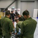 U.S. Marines and Australian Airmen Build Inert Bombs Together