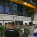 U.S. Marines and Australian Airmen Build Inert Bombs Together