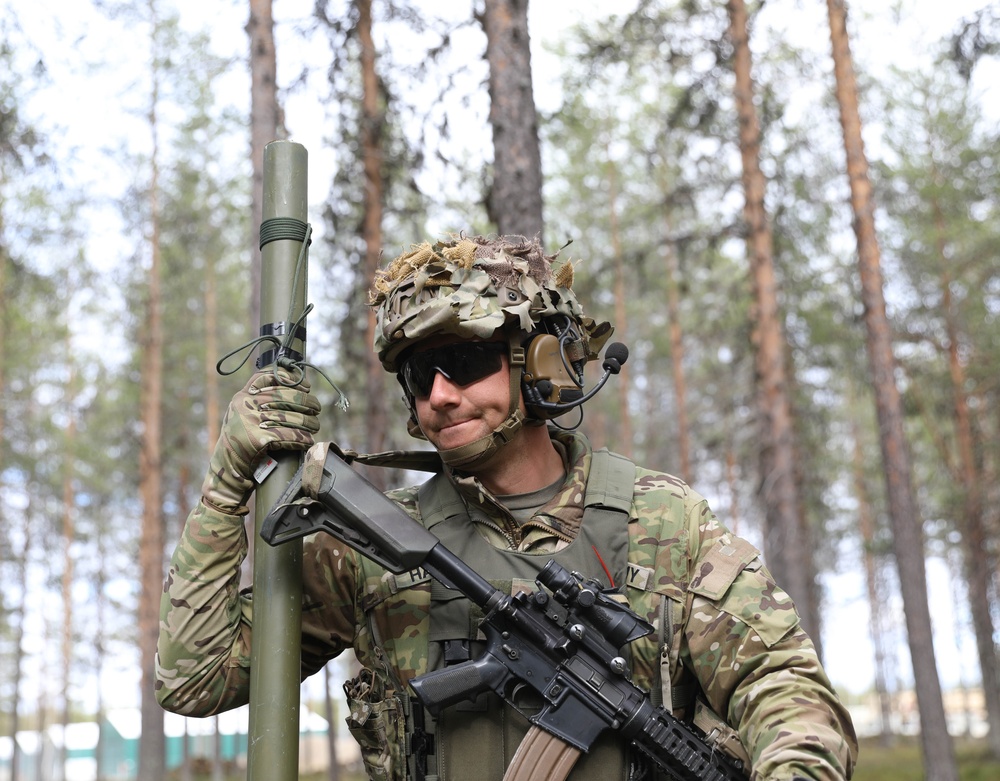 Breaching Operations