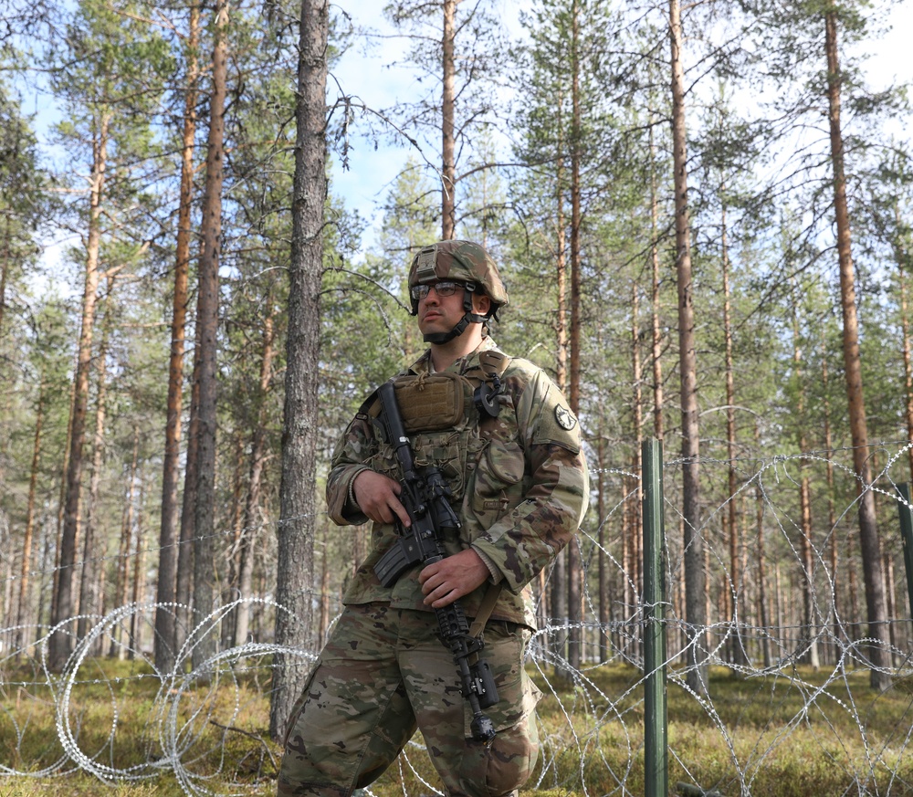 Breaching Operations