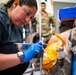 379th EMDS supplies support for U.S. special operations forces training