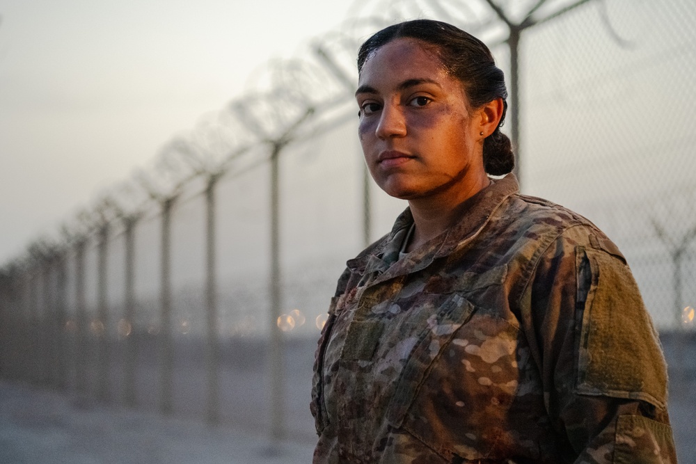 379th EMDS supplies support for U.S. special operations forces training