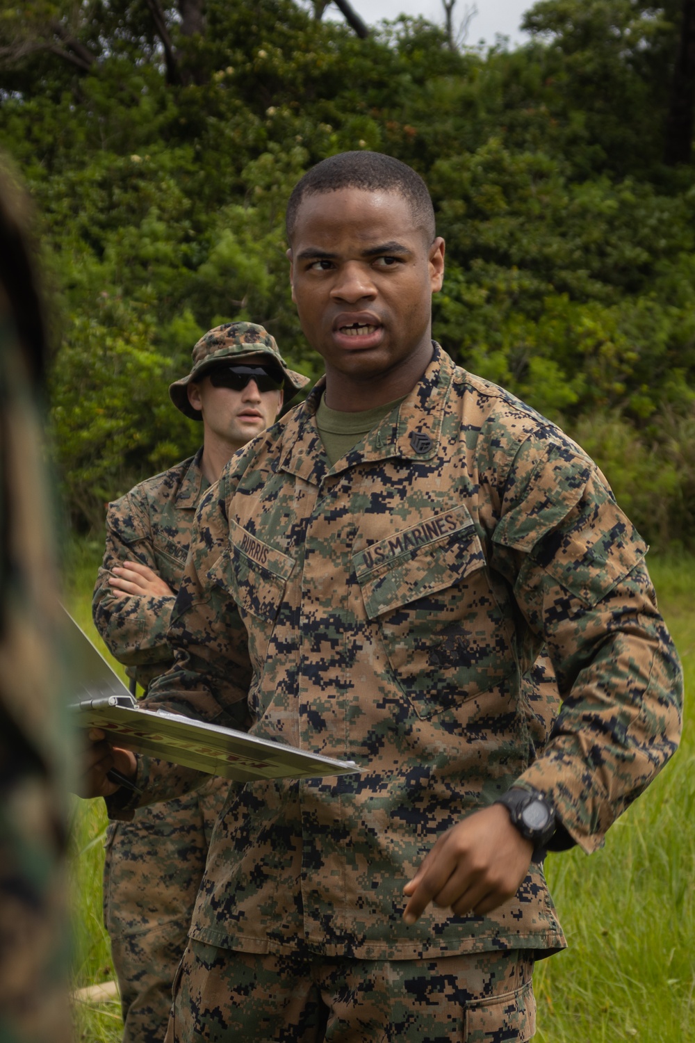 VMM-262 Conducts FARP exercise