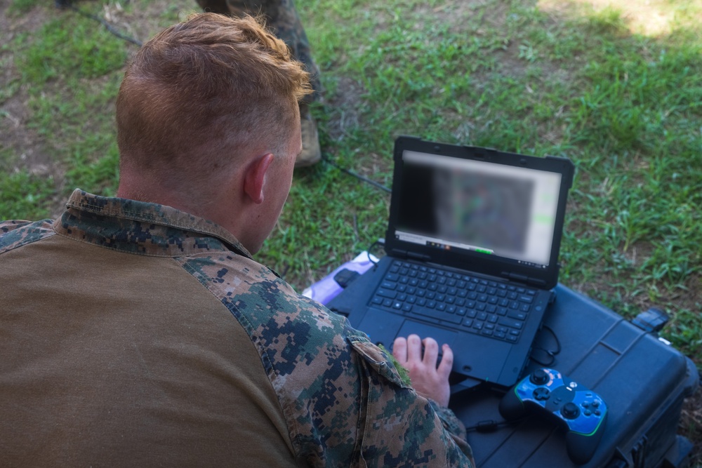 DVIDS - Images - 3rd MLR conducts Littoral Zone Reconnaissance Cobra ...