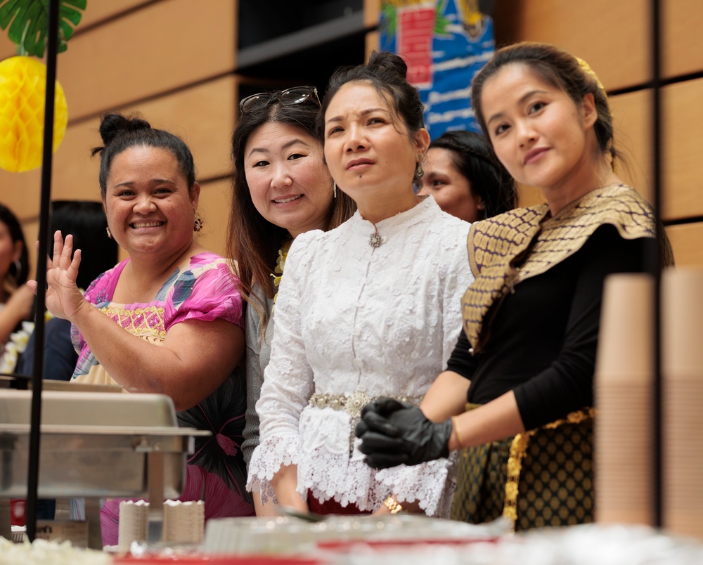 Dvids Images Wiesbaden Community Celebrates Asian American Native