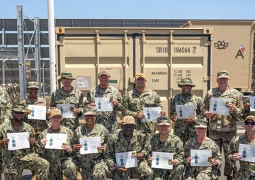 Camp Lemonnier Customs Agency Protects the U.S. from Across the Globe