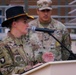 1st Cavalry Division Sustainment Brigade Change of Responsibility Ceremony