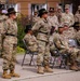 1st Cavalry Division Sustainment Brigade Change of Responsibility Ceremony