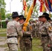 1st Cavalry Division Sustainment Brigade Change of Responsibility Ceremony