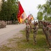 1st Cavalry Division Sustainment Brigade Change of Responsibility Ceremony