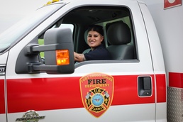 EMS Week: Firefighter/paramedic has a passion for helping people