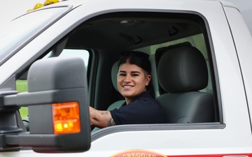 EMS Week: Firefighter/paramedic has a passion for helping people