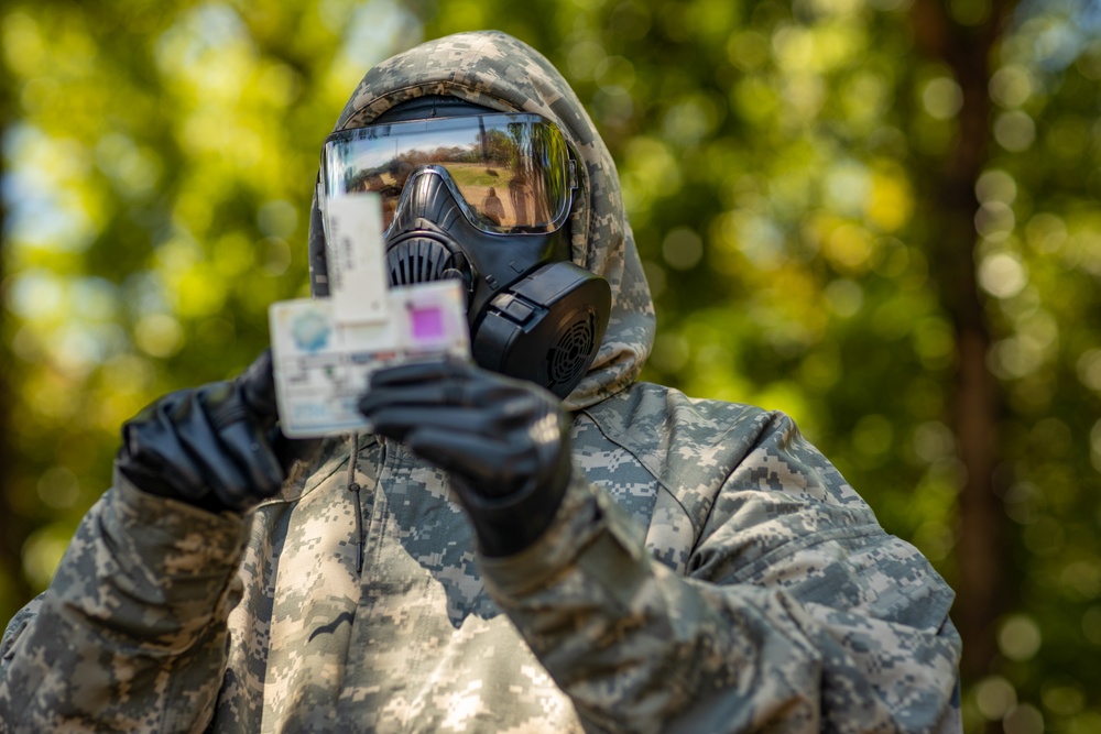 ACDC: MWSS-371 conducts CBRN SMEE with Philippine service members