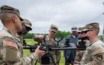 Soldiers assess new technologies at Fort Leonard Wood