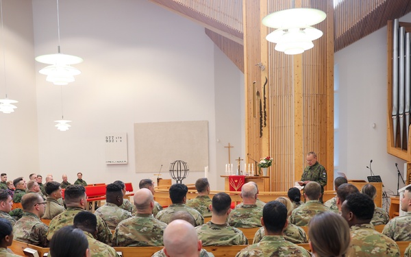 Finnish Memorial Service