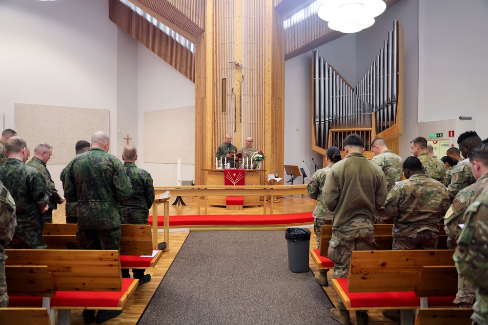 Finnish Memorial Service