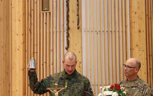 Finnish Memorial Service
