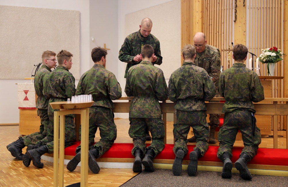 Finnish Memorial Service