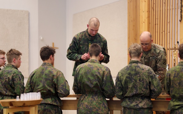 Finnish Memorial Service