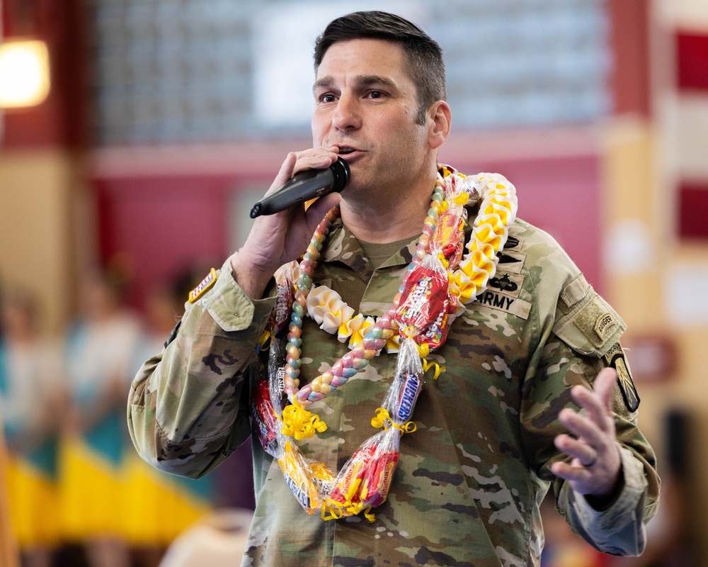 Unity in diversity: U.S. Army Garrison Rheinland-Pfalz celebrates AAPI Heritage Month with stories of resilience and cultural tributes