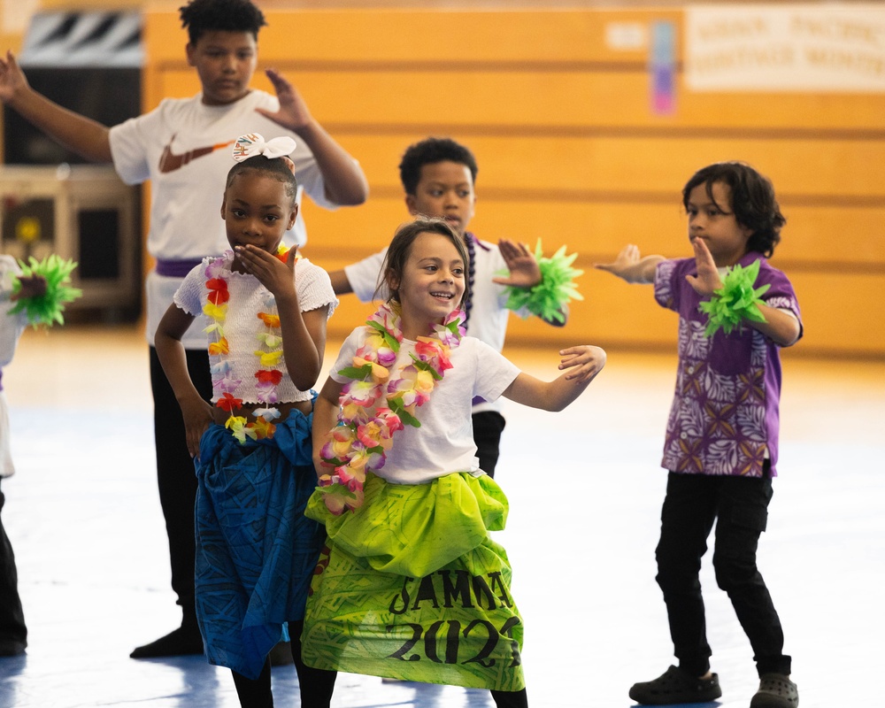 Unity in diversity: U.S. Army Garrison Rheinland-Pfalz celebrates AAPI Heritage Month with stories of resilience and cultural tributes