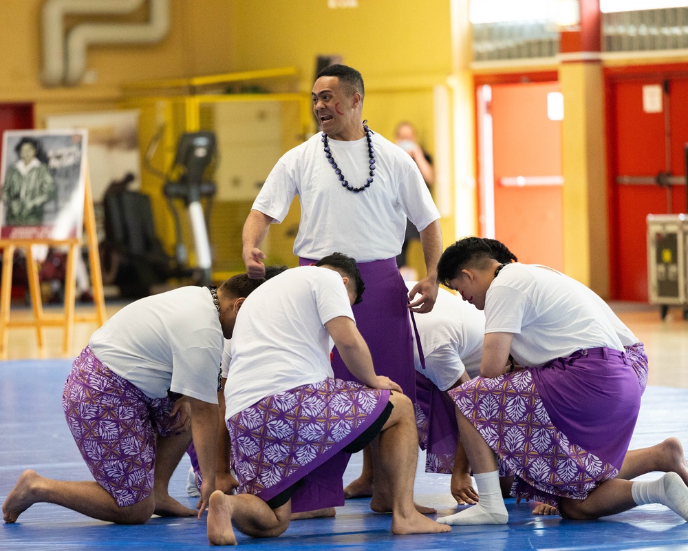 Unity in diversity: U.S. Army Garrison Rheinland-Pfalz celebrates AAPI Heritage Month with stories of resilience and cultural tributes