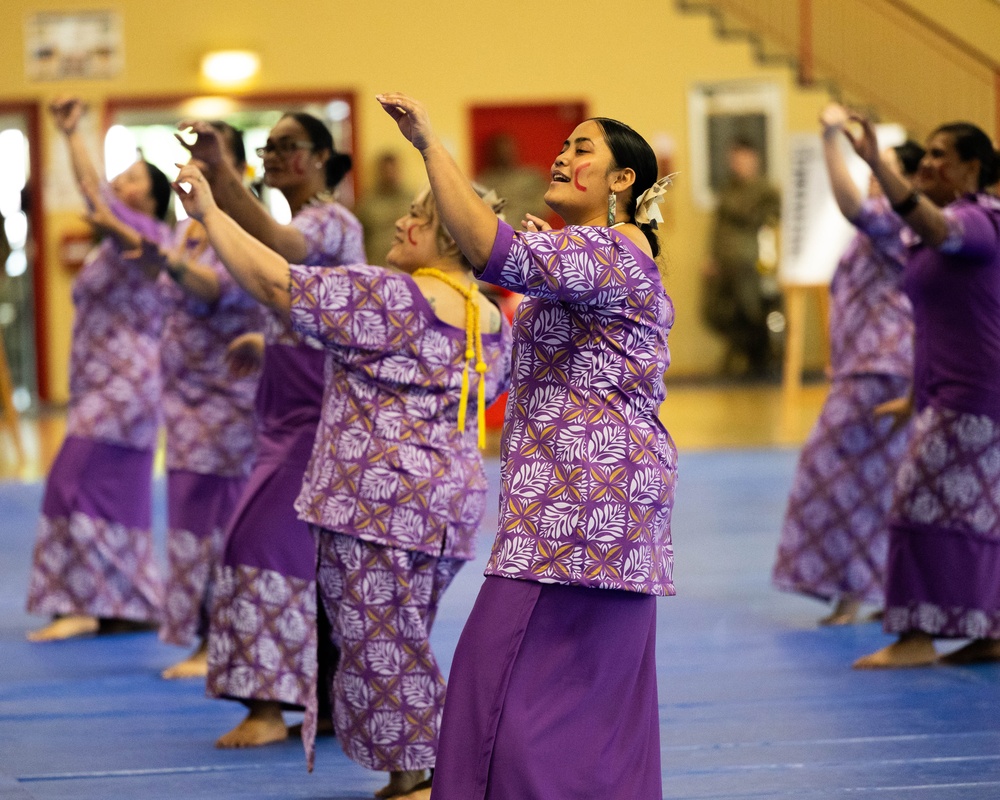 Unity in diversity: U.S. Army Garrison Rheinland-Pfalz celebrates AAPI Heritage Month with stories of resilience and cultural tributes