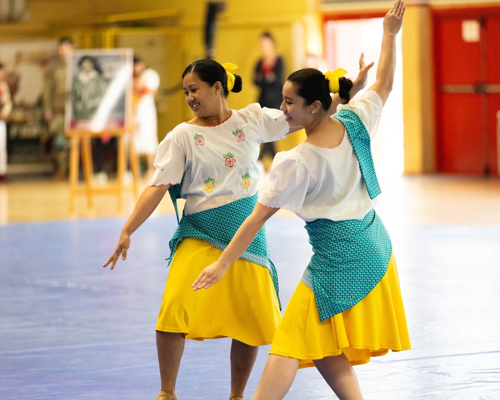 Unity in diversity: U.S. Army Garrison Rheinland-Pfalz celebrates AAPI Heritage Month with stories of resilience and cultural tributes