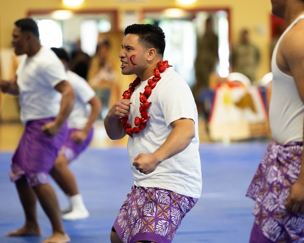 Unity in diversity: U.S. Army Garrison Rheinland-Pfalz celebrates AAPI Heritage Month with stories of resilience and cultural tributes