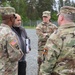 Brig. Gen. James Porter Visits JMTG-U at U.S. Army Garrison Bavaria