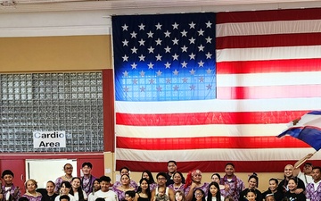 Unity in diversity: U.S. Army Garrison Rheinland-Pfalz celebrates AAPI Heritage Month with stories of resilience and cultural tributes
