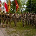 1st Cavalry Division Sustainment Brigade Change of Responsibility Ceremony