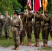 1st Cavalry Division Sustainment Brigade Change of Responsibility Ceremony