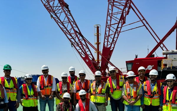 USACE TAM Employees and Contractors