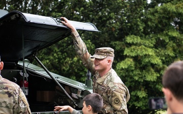 Letterkenny Army Depot hosts Armed Forces Day event