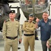 Iraq Army Aviation Visit