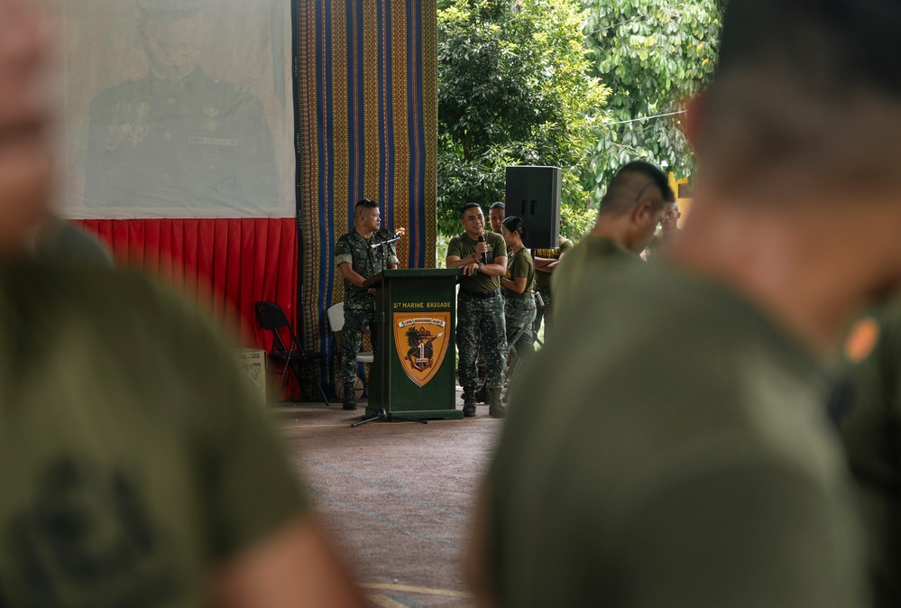 ACDC: 1/7, Philippine Armed Forces share boodle fight