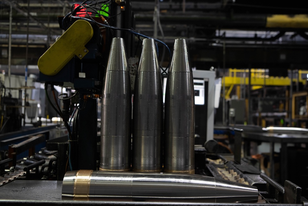 DVIDS - Images - Scranton Army Ammunition Plant [Image 10 of 10]