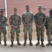 Soldiers excel at 20th CBRNE Command Best Squad Competition on Fort Stewart