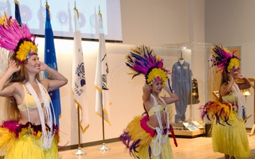 Walter Reed observes Asian American Native Hawaiian Pacific Islander Heritage Month