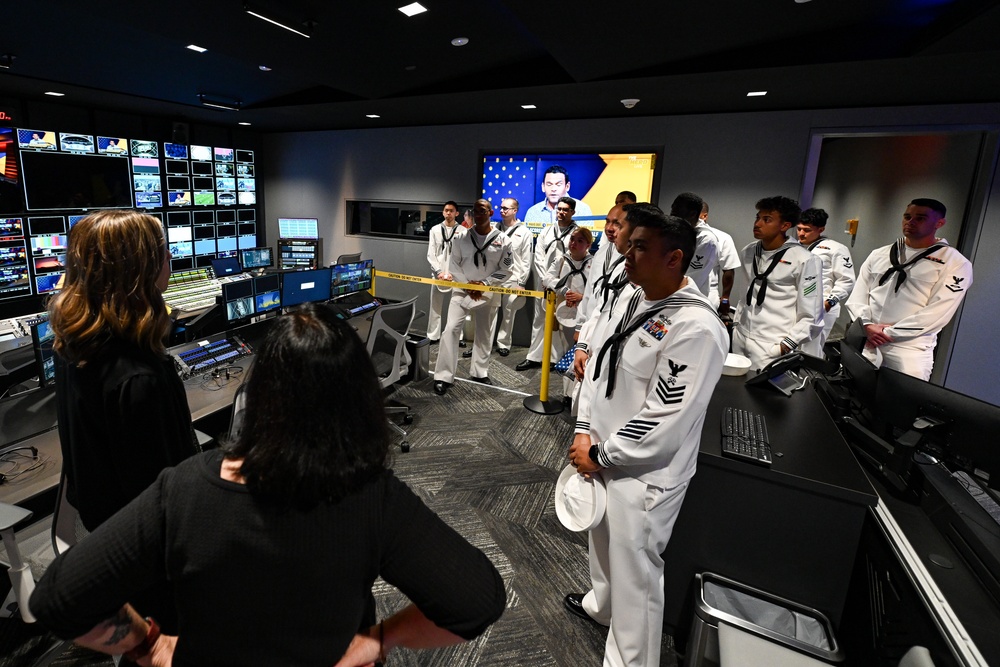 Los Angeles Fleet Week 2024: Fox Sports