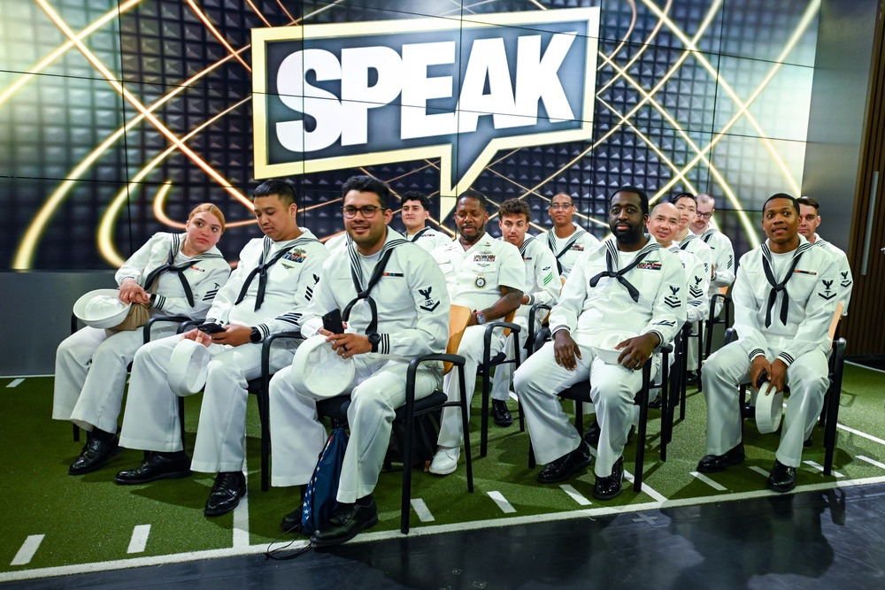 Los Angeles Fleet Week 2024