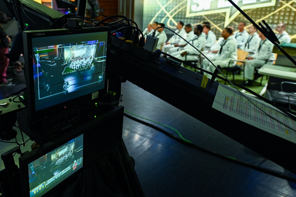 Los Angeles Fleet Week 2024: Fox Sports