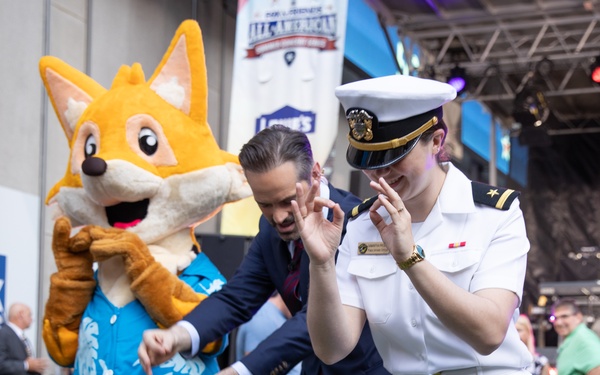 Fox and Friends Concert Series- Flo Rida