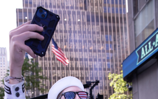 Fox and Friends Concert Series- Flo Rida