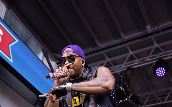 Fox and Friends Concert Series- Flo Rida