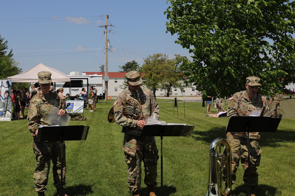 Armed Forces Day Open House 2024 at Fort McCoy