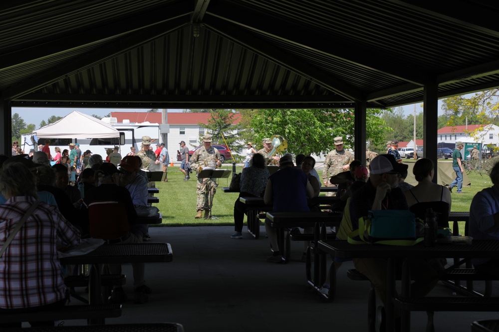 Armed Forces Day Open House 2024 at Fort McCoy