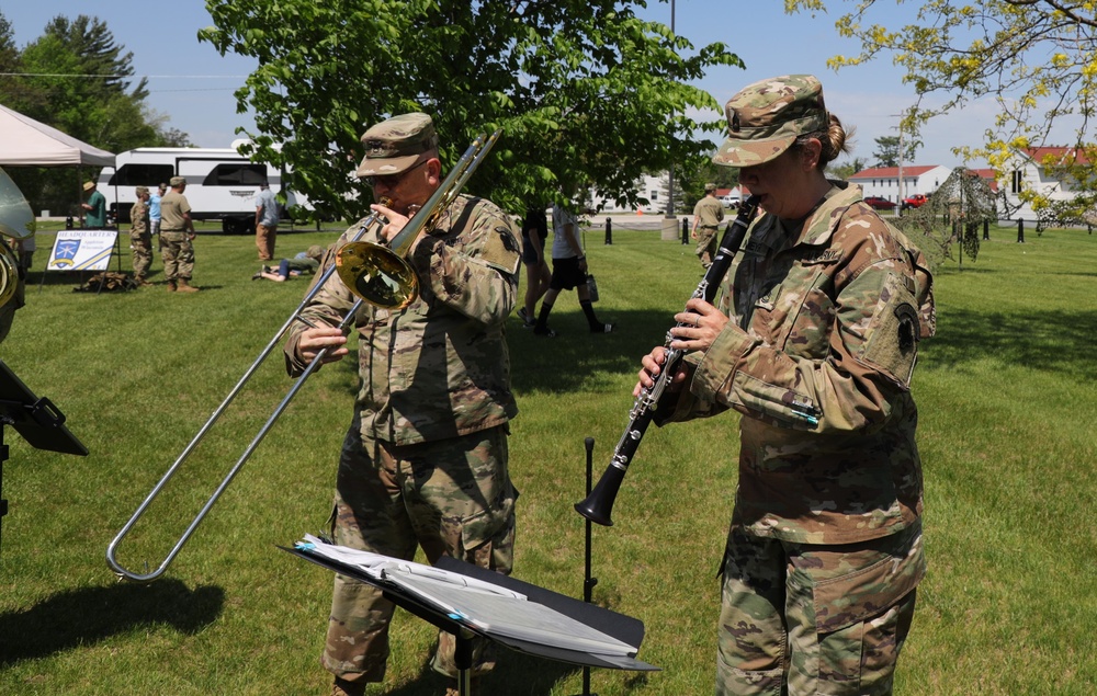 Armed Forces Day Open House 2024 at Fort McCoy